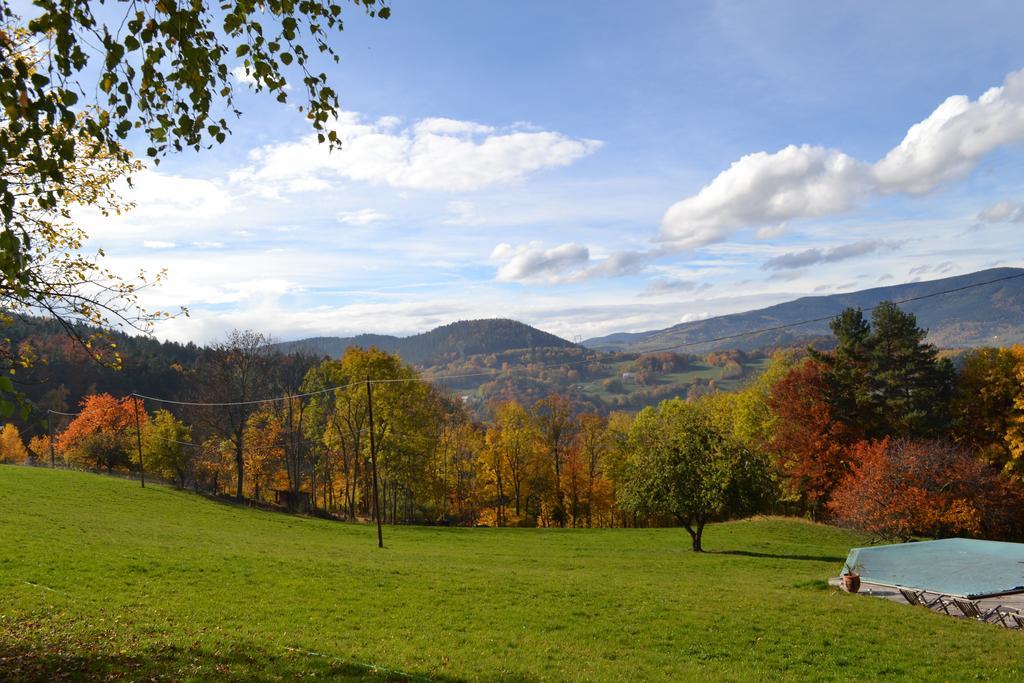 Les Fermes De Pinpin Villa Labaroche Cameră foto