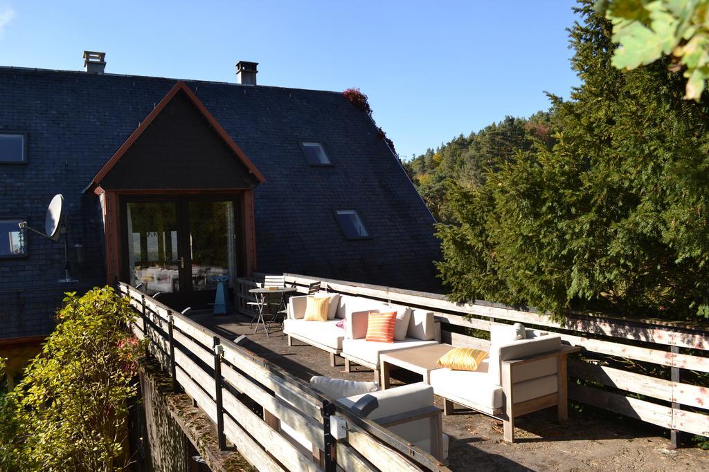 Les Fermes De Pinpin Villa Labaroche Cameră foto