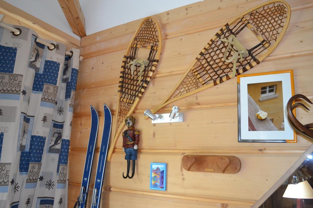 Les Fermes De Pinpin Villa Labaroche Cameră foto
