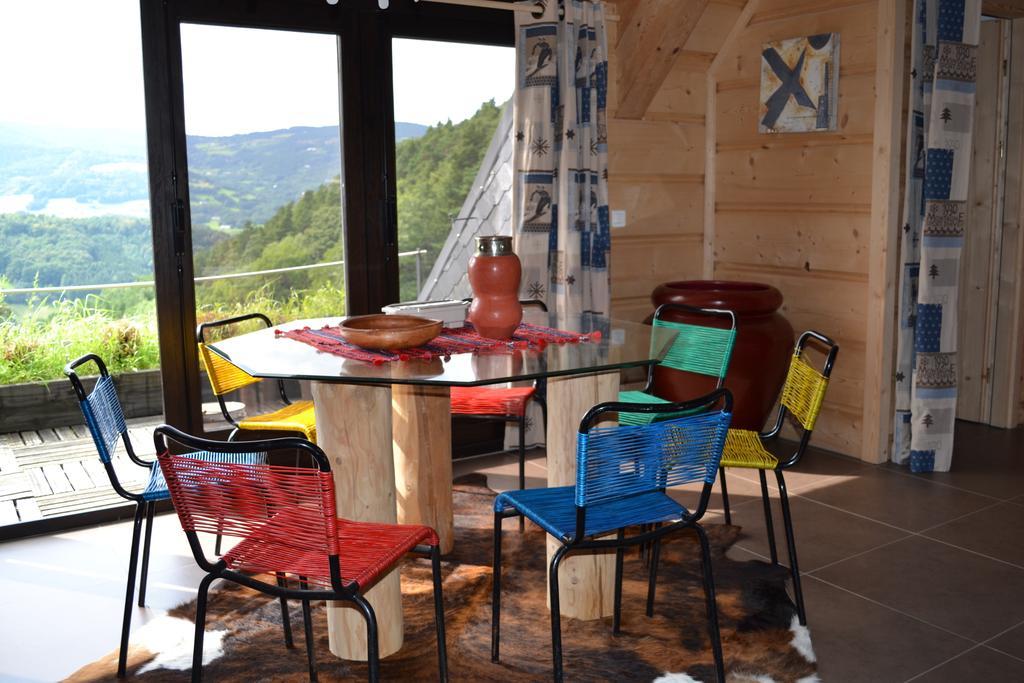Les Fermes De Pinpin Villa Labaroche Cameră foto