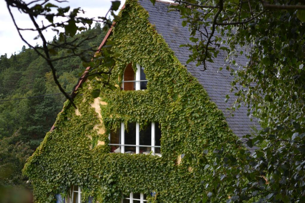 Les Fermes De Pinpin Villa Labaroche Cameră foto