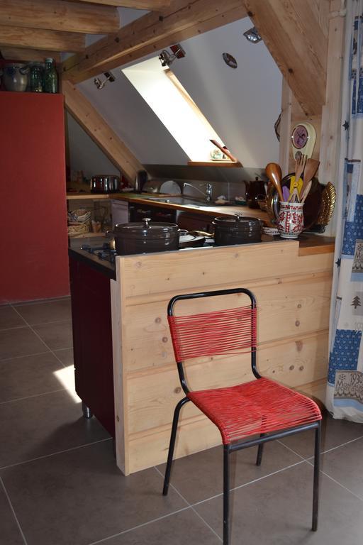 Les Fermes De Pinpin Villa Labaroche Cameră foto