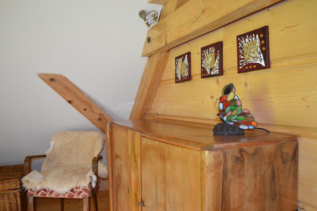 Les Fermes De Pinpin Villa Labaroche Cameră foto