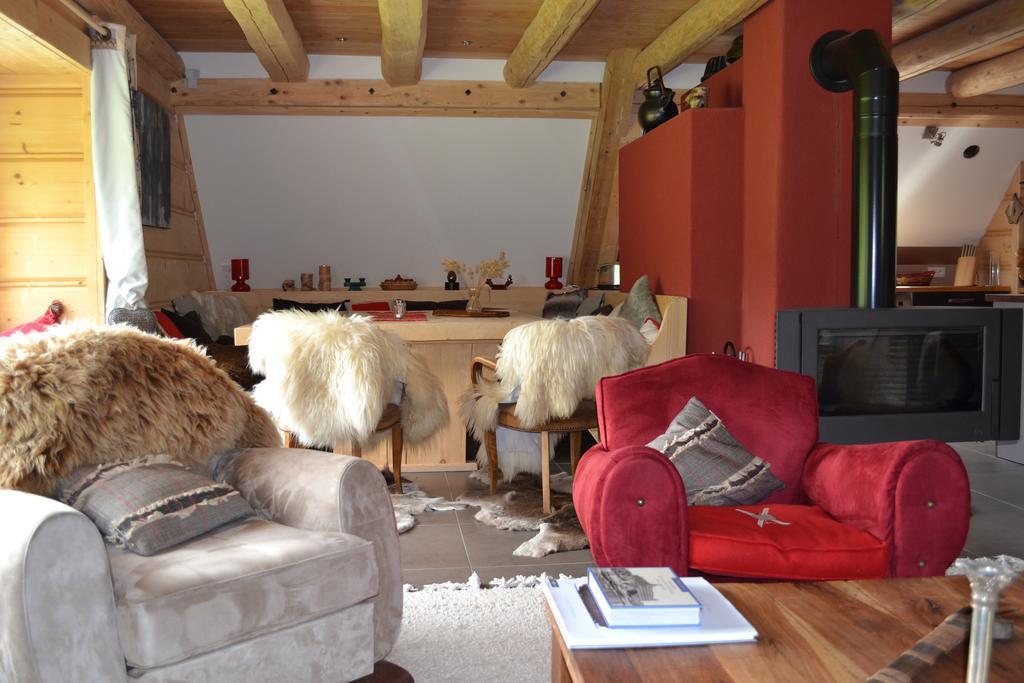 Les Fermes De Pinpin Villa Labaroche Cameră foto