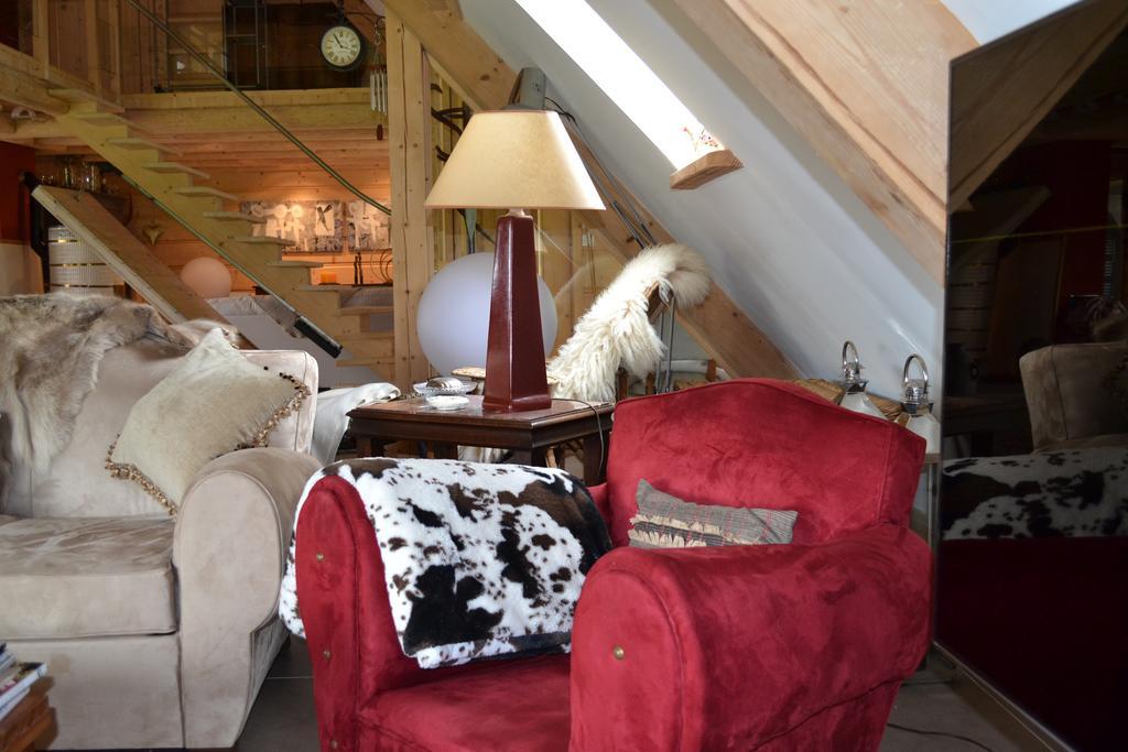 Les Fermes De Pinpin Villa Labaroche Cameră foto